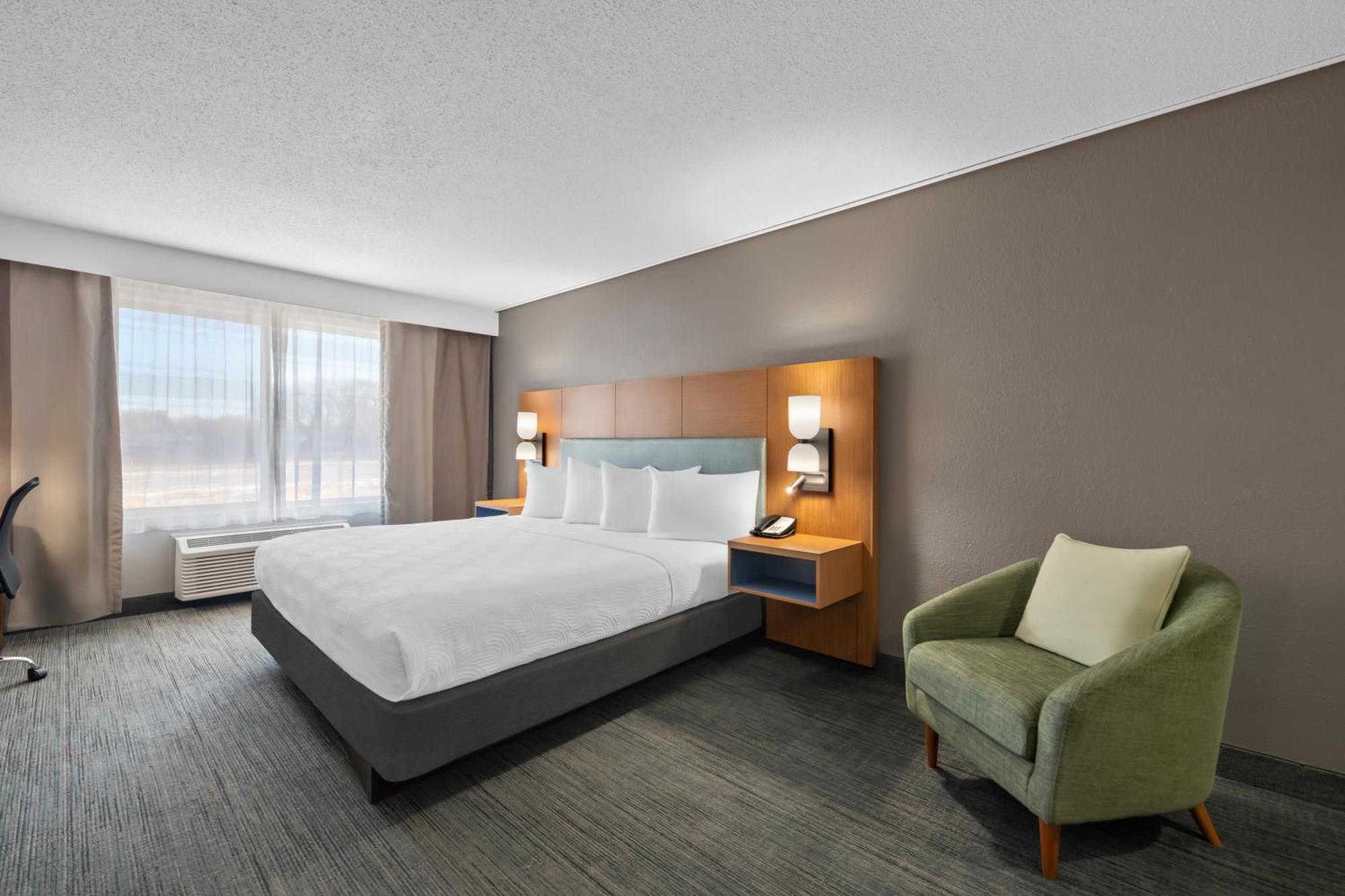 Country Inn & Suites By Radisson, Coon Rapids, Mn Extérieur photo